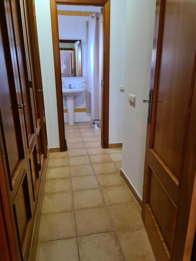 Amagante Hostel كوراليهو المظهر الخارجي الصورة